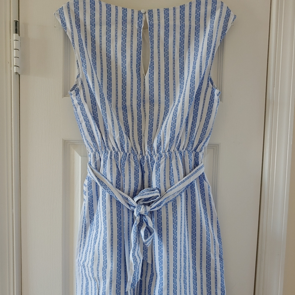 Used Merona Striped Dress - Picture 11 of 11